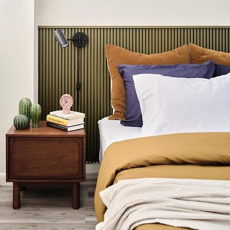 Midcentury Couples Designer Loft - Casa Tuya Apartman Austin Kültér fotó