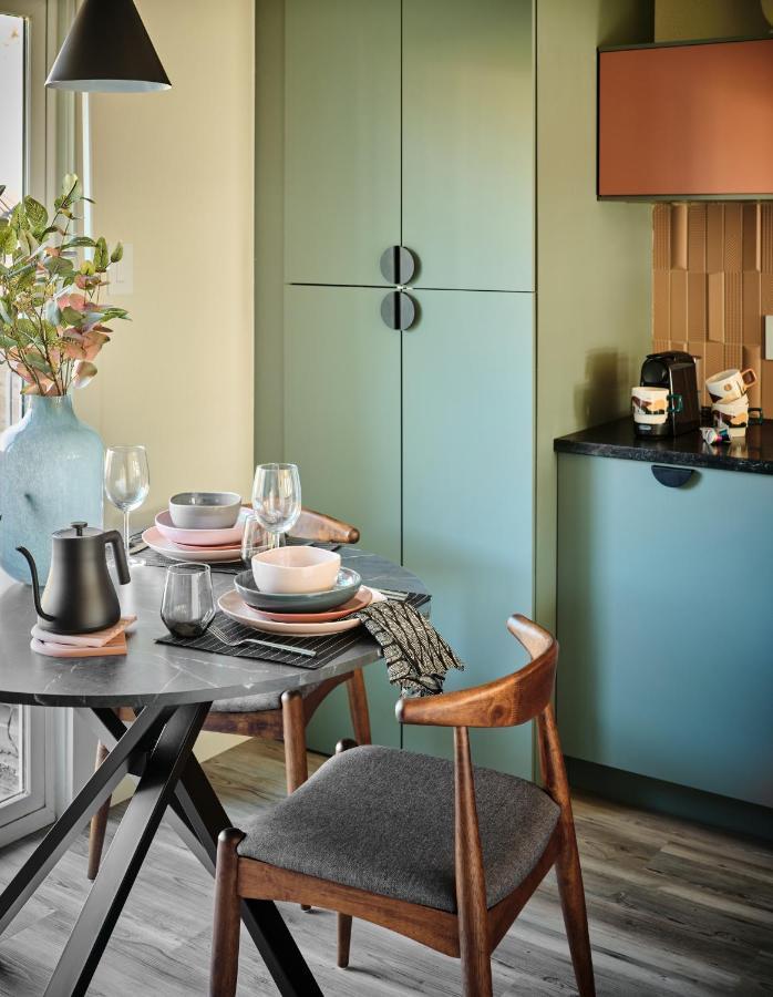Midcentury Couples Designer Loft - Casa Tuya Apartman Austin Kültér fotó