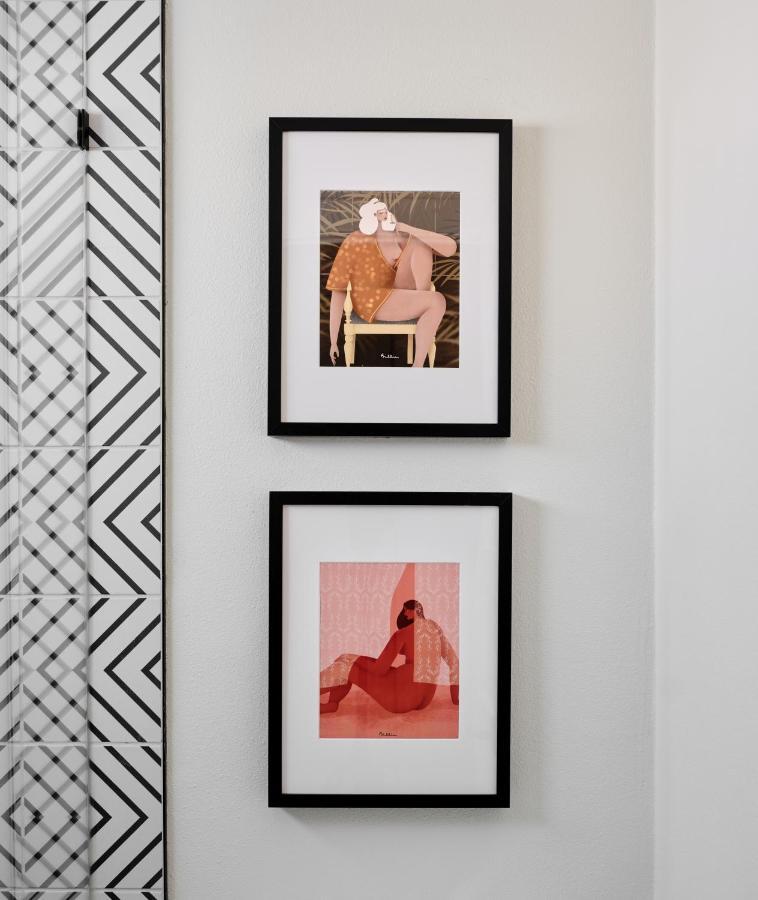Midcentury Couples Designer Loft - Casa Tuya Apartman Austin Kültér fotó